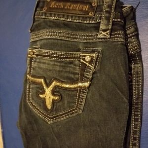 Rock jeans 28/31